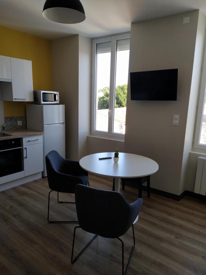 Forges 4 Appartement Saujon Buitenkant foto